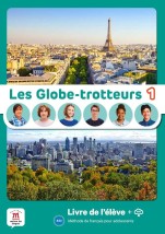 LES GLOBE-TROTTEURS 1 LIVRE DELEVE