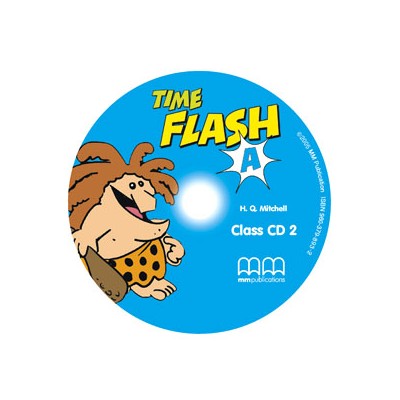 TIME FLASH JUNIOR A CD CLASS
