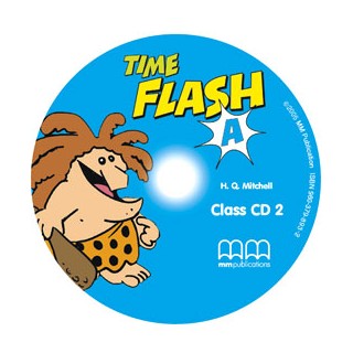 TIME FLASH JUNIOR A CD CLASS