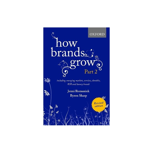 HOW BRANDS GROW PART 2