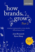 HOW BRANDS GROW PART 2