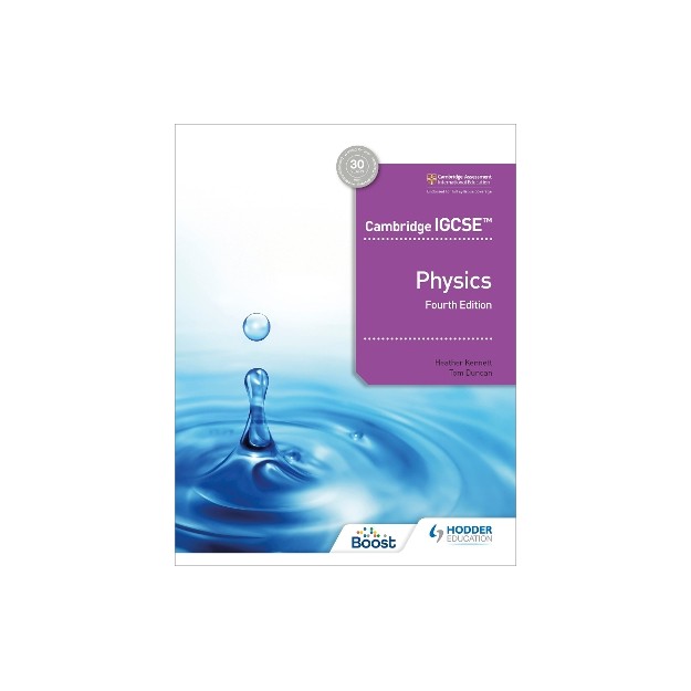 CAMBRIDGE IGCSE PHYSICS 4TH ED