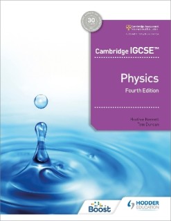 CAMBRIDGE IGCSE PHYSICS 4TH ED