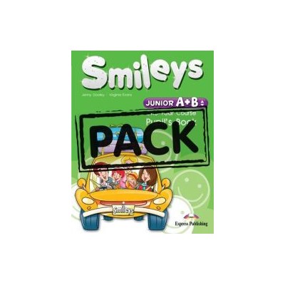 SMILES JUNIOR A   B SB POWER PACK SB
