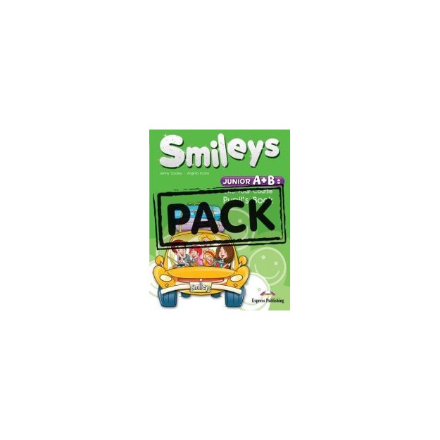 SMILES JUNIOR A   B SB POWER PACK SB