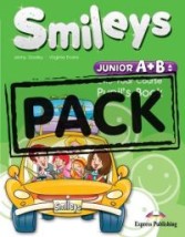 SMILES JUNIOR A B SB POWER PACK SB