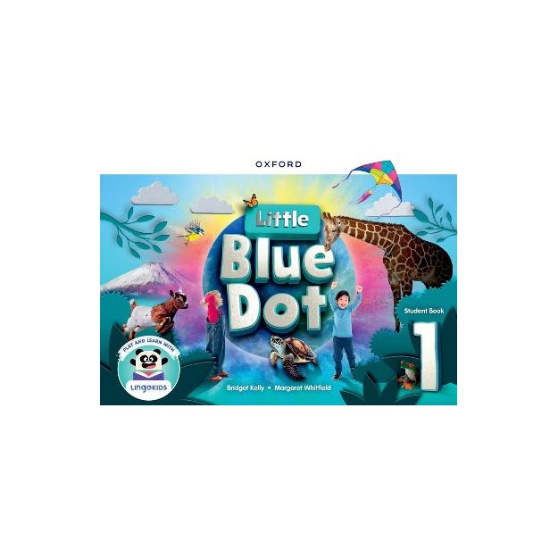 LITTLE BLUE DOT 1 SB (+ APP CODE)