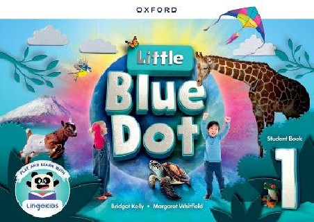 LITTLE BLUE DOT 1 SB (+ APP CODE)