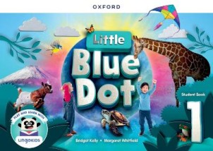 LITTLE BLUE DOT 1 SB (+ APP CODE)