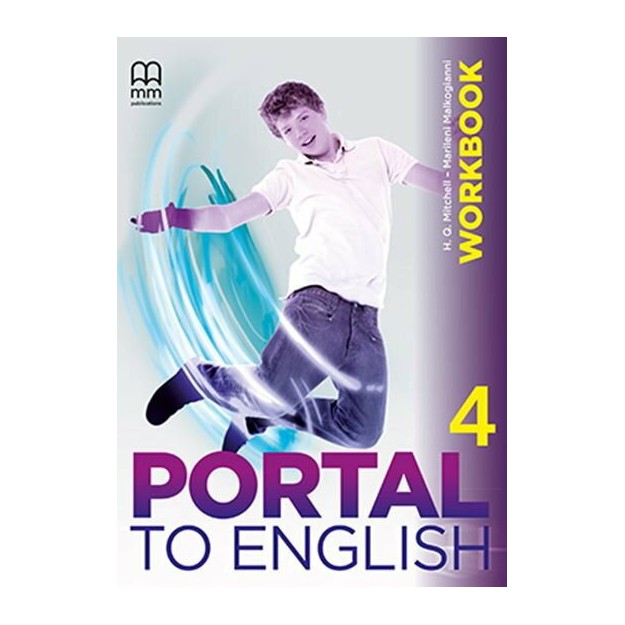 PORTAL TO ENGLISH 4 WB (+ ONLINE CODE)