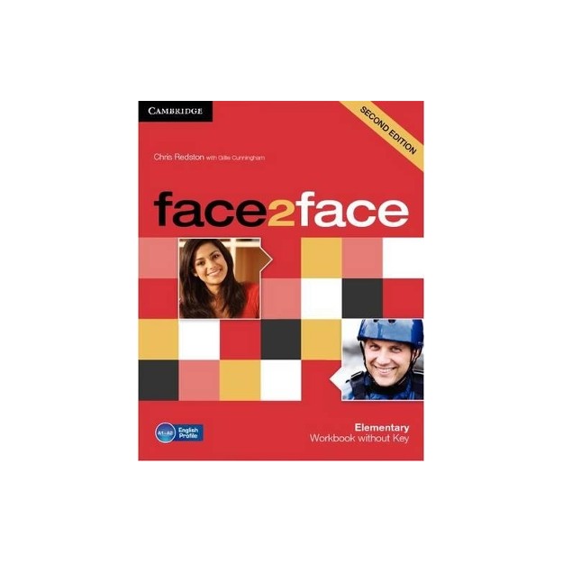 FACE 2 FACE ELEMENTARY WB 2ND ED