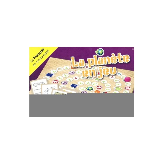 LA PLANETE EN JEU