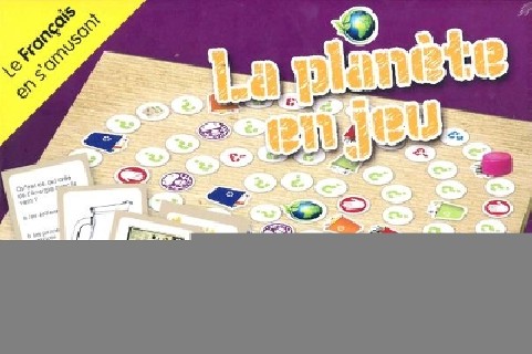 LA PLANETE EN JEU