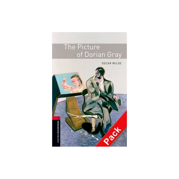 OBW LIBRARY 3: THE PICTURE OF DORIAN GRAY - SPECIAL OFFER (+ CD) N/E