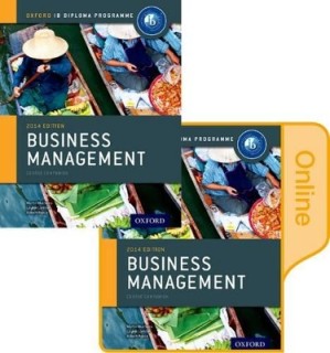 IB BUSINESS MANAGEMENT SB (+ ONLINE COURSE BOOK PACK) PB