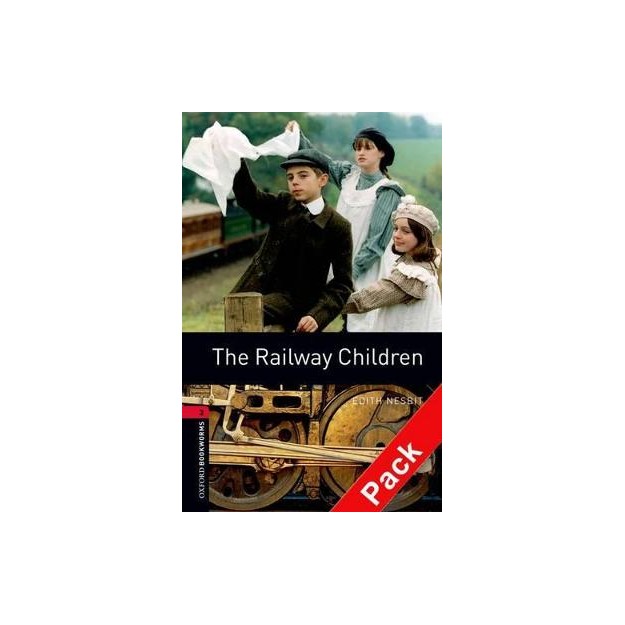 OBW LIBRARY 3: THE RAILWAY CHILDREN - SPECIAL OFFER (+ CD) N/E