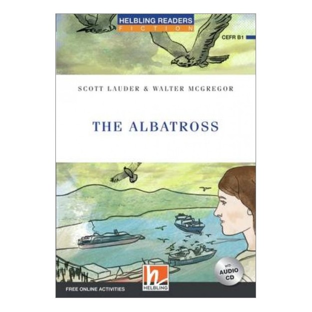 HRBS 5: THE ALBATROSS B1 (E-ZONE)