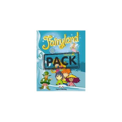 FAIRYLAND JUNIOR A POWER PACK (+ IEBOOK)