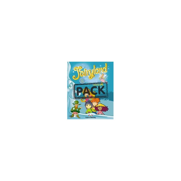 FAIRYLAND JUNIOR A POWER PACK (+ IEBOOK)