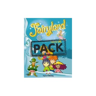 FAIRYLAND JUNIOR A POWER PACK (+ IEBOOK)