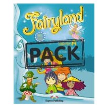 FAIRYLAND JUNIOR A POWER PACK (+ IEBOOK)