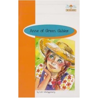 BR B CLASS: ANNE OF THE GREEN GABLES (+ GLOSSARY + ANSWER KEY)
