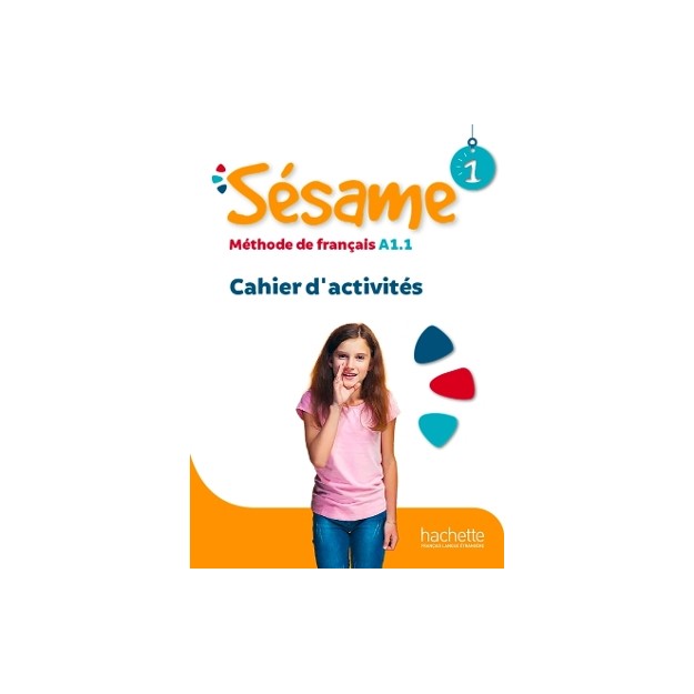 SESAME 1 CAHIER