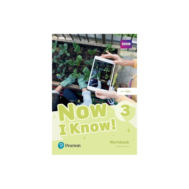 NOW I KNOW 3 WB (+APP)