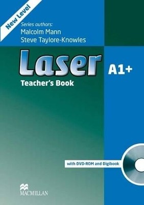 LASER A1+ TCHRS (+ DVD-ROM) 3RD ED