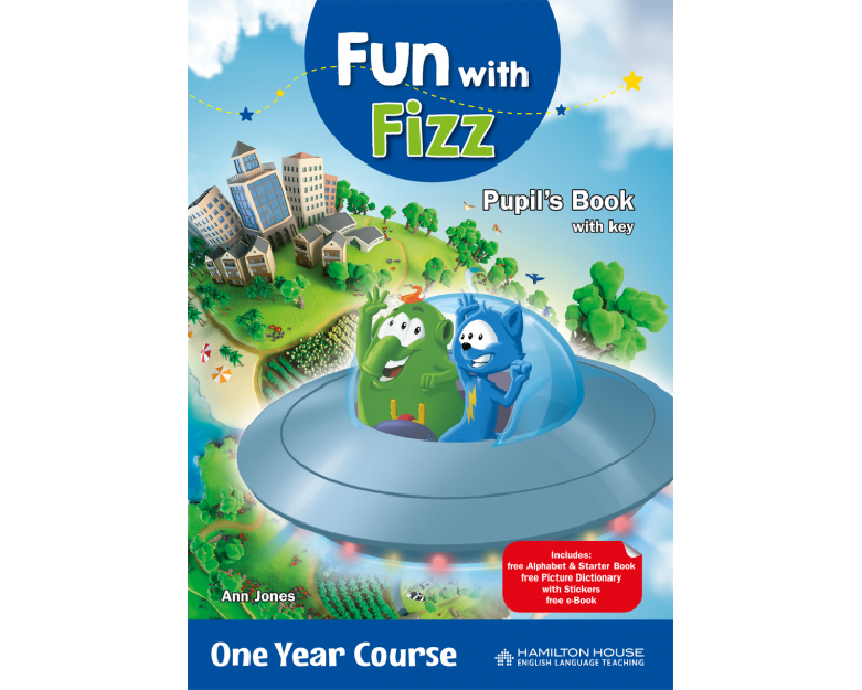 FUN WITH FIZZ ONE YEAR COURSE TCHRS