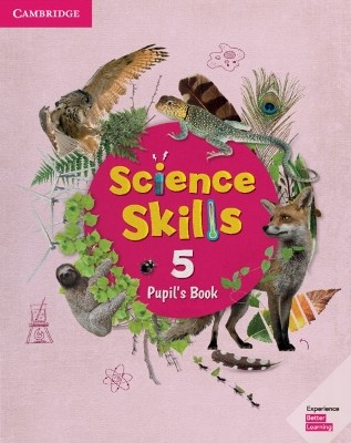 CAMBRIDGE SCIENCE SKILLS 5 SB
