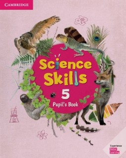 CAMBRIDGE SCIENCE SKILLS 5 SB