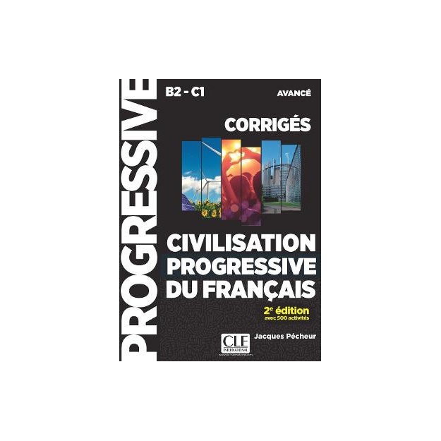 CIVILISATION PROGRESSIVE AVANCE CORRIGES 2EME ED