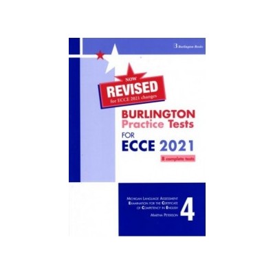 BURLINGTON PRACTICE TESTS MICHIGAN ECCE 4 SB 2021