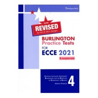BURLINGTON PRACTICE TESTS MICHIGAN ECCE 4 SB 2021