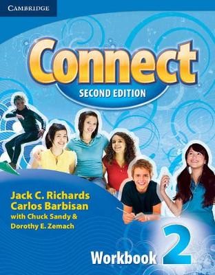 CONNECT 2 WB 2ND ED