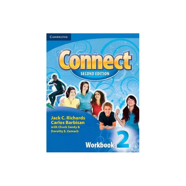CONNECT 2 WB 2ND ED