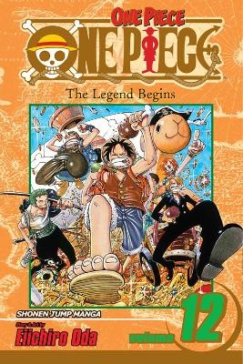 ONE PIECE, VOL. 12 PA