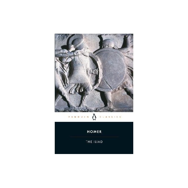 PENGUIN CLASSICS : THE ILIAD PB