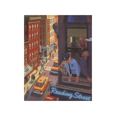 SCOTT FORESMAN READING STREET SB (LEVEL 3, GRADE 1) HC