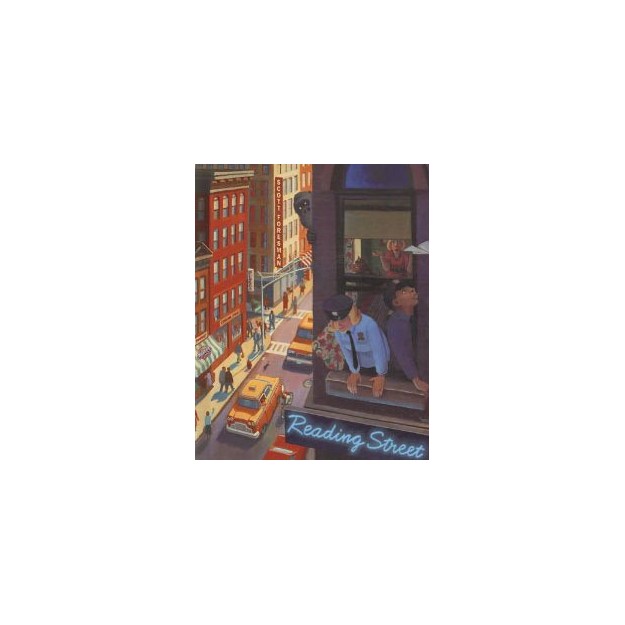 SCOTT FORESMAN READING STREET SB (LEVEL 3, GRADE 1) HC