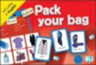 PACK YOUR BAG!