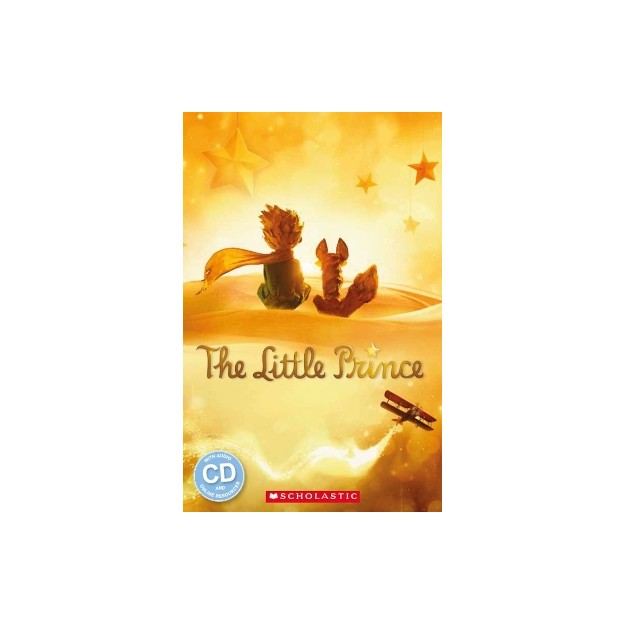 ELT GR : THE LITTLE PRINCE  PB