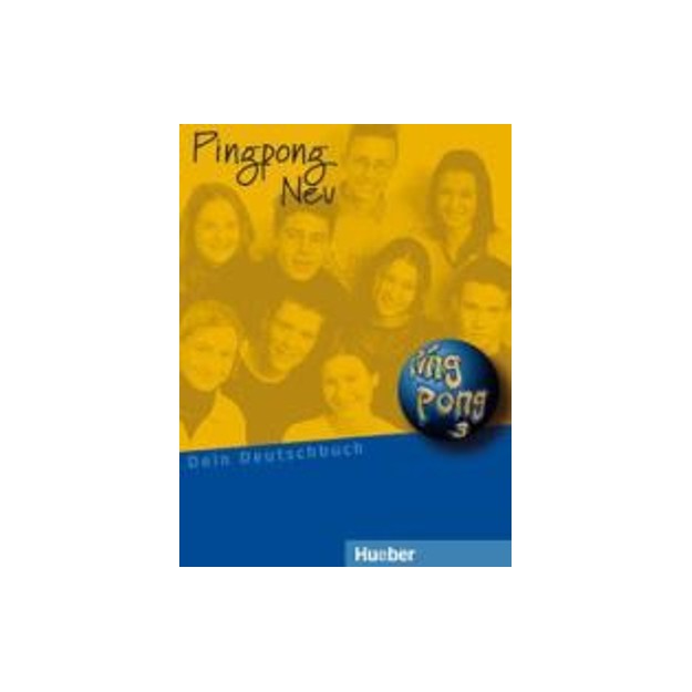 PINGPONG NEU 3 KURSBUCH