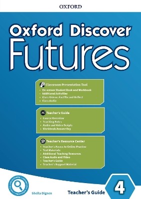 OXFORD DISCOVER FUTURES 4 TCHRS PACK