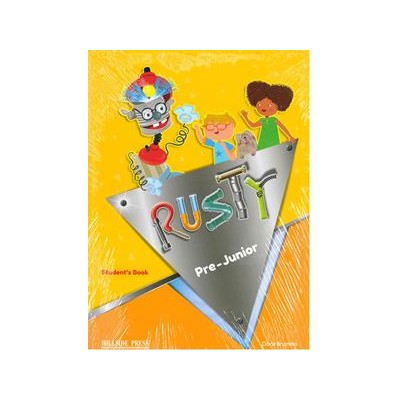 RUSTY PRE-JUNIOR SB   COLOURING