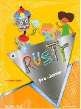 RUSTY PRE-JUNIOR SB COLOURING