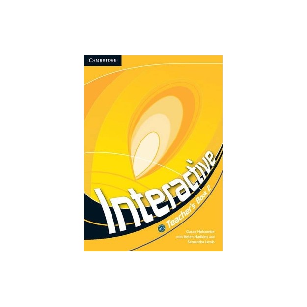 INTERACTIVE 2 TCHRS (+ WEB ZONE ACCESS)