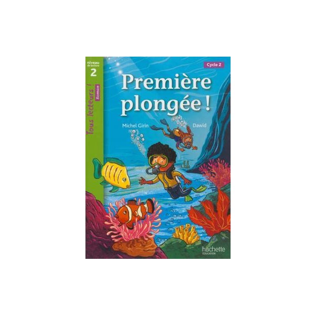 TOUS LECTEURS! 2: PREMIERE PLONGEE !  PB
