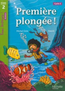 TOUS LECTEURS! 2: PREMIERE PLONGEE !  PB